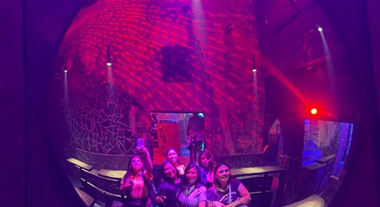Monterrey Bar Hopping Tour - Cuatro Bares México &mdash; #2