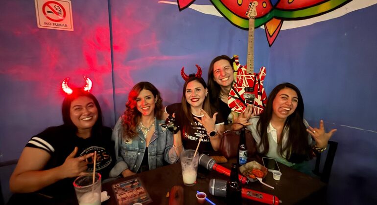 Monterrey Bar Hopping Tour - Cuatro Bares México &mdash; #3