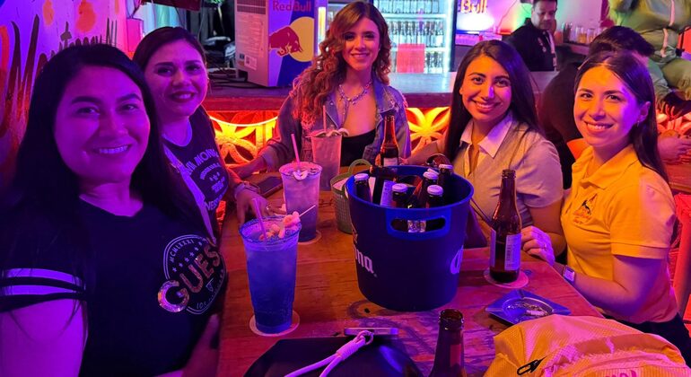 Monterrey Bar Hopping Tour - Cuatro Bares México &mdash; #4