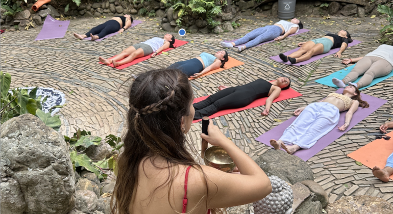 Yoga con un Tour Paulista Brasil &mdash; #3
