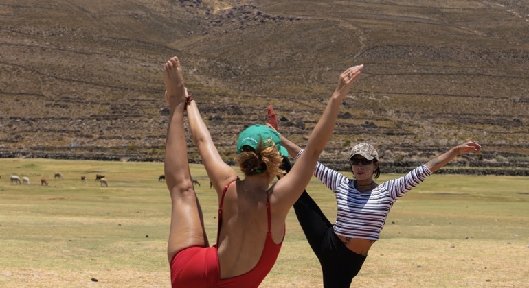 Yoga con un Tour Paulista Brasil &mdash; #9
