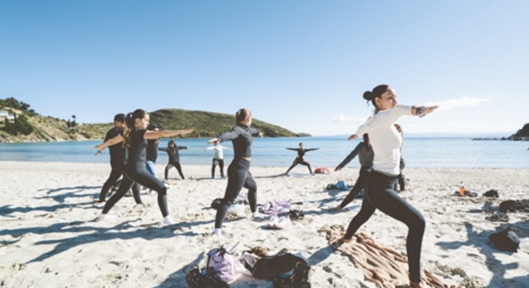 Yoga con un Tour Paulista Brasil &mdash; #10
