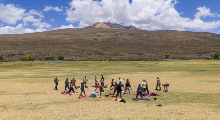 Yoga con un Tour Paulista Brasil &mdash; #12