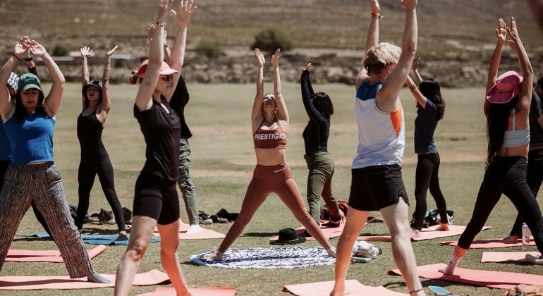 Yoga con un Tour Paulista Brasil &mdash; #13