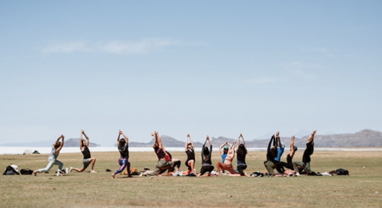 Yoga con un Tour Paulista Brasil &mdash; #14