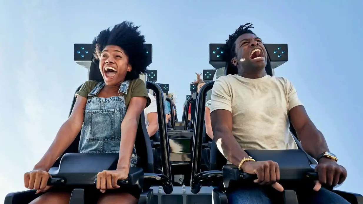 Universal Orlando Resort: Day Trip by Brightline Train from Miami Provided by Tiqets International B.V.