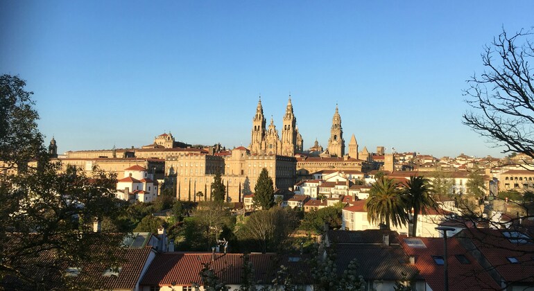 Altstadt von Santiago: Selbstgesteuertes Erkundungsspiel Spanien &mdash; #4