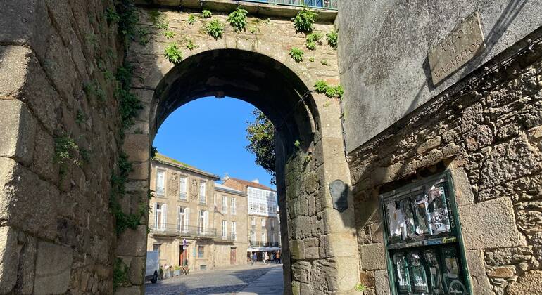 Altstadt von Santiago: Selbstgesteuertes Erkundungsspiel Spanien &mdash; #3