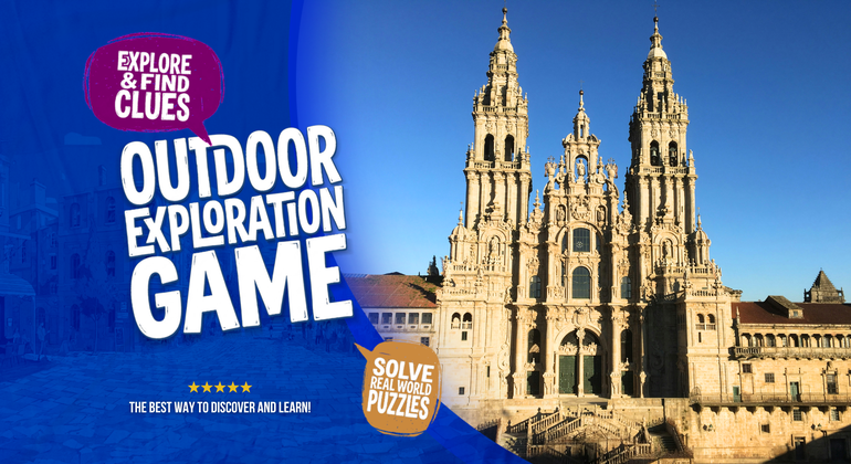 Old Town Santiago: Self-Guided Exploration Game