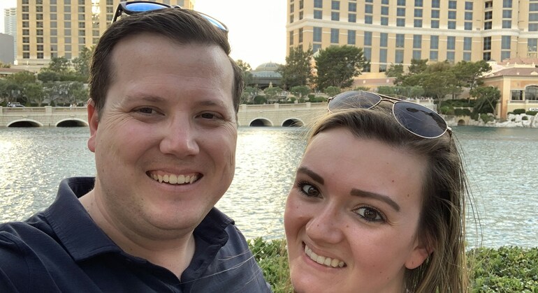 Lo más destacado de Las Vegas Strip: Juego de exploración autoguiada