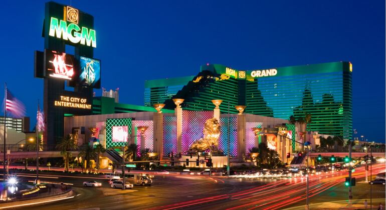Highlights of Las Vegas Strip: Self-Guided Exploration Game USA &mdash; #4