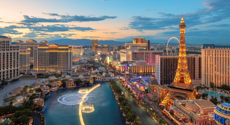 Highlights of Las Vegas Strip: Self-Guided Exploration Game USA &mdash; #5
