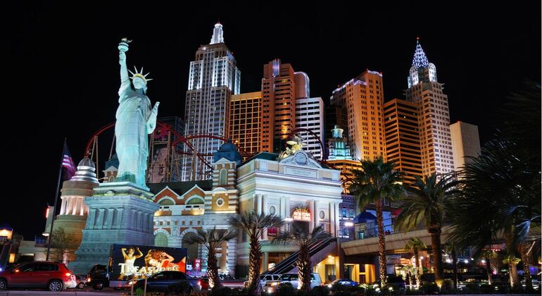 Highlights of Las Vegas Strip: Self-Guided Exploration Game USA &mdash; #7