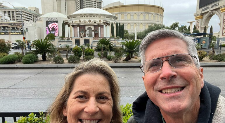 Highlights of Las Vegas Strip: Self-Guided Exploration Game USA &mdash; #8