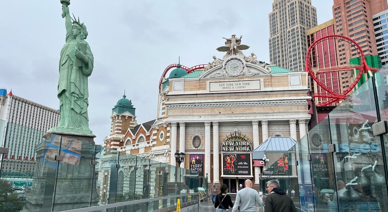 Highlights of Las Vegas Strip: Self-Guided Exploration Game USA &mdash; #10