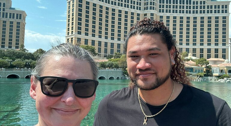 Highlights of Las Vegas Strip: Self-Guided Exploration Game USA &mdash; #11