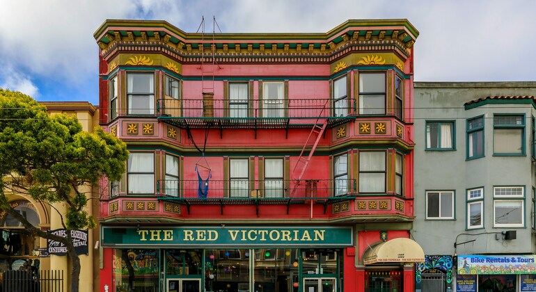 San Francisco's Hippie Culture: Self-Guided Exploration Game USA &mdash; #4