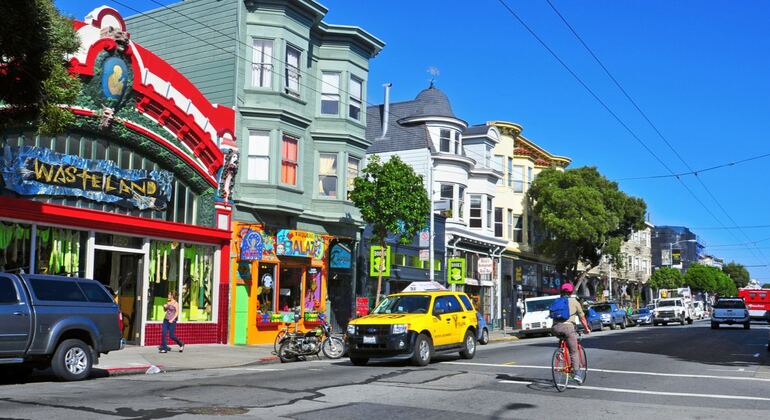 San Francisco's Hippie Culture: Self-Guided Exploration Game USA &mdash; #6