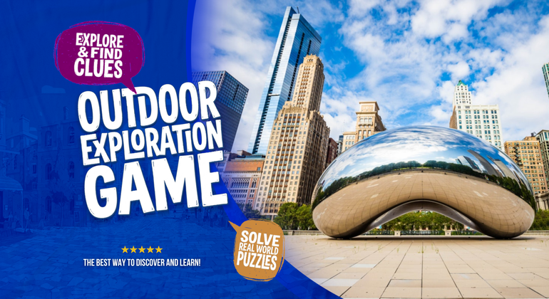 Chicago Este: Juego de exploración autoguiada