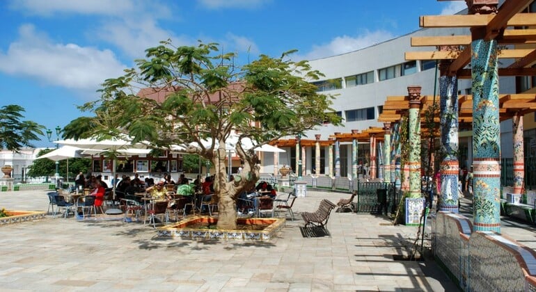 Free Tour: Tazacorte, Historical Village