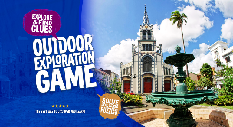 Lo más destacado de Fort-de-France: Juego de exploración autoguiado Operado por Questo