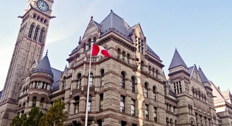 Casco antiguo de Toronto: Juego de exploración autoguiada Canadá &mdash; #6