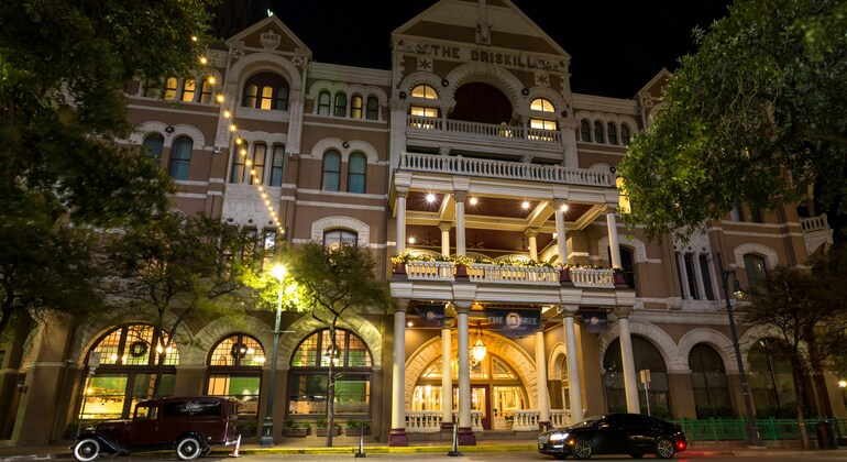 Ghosts of Austin: Self-Guided Exploration Game USA &mdash; #3