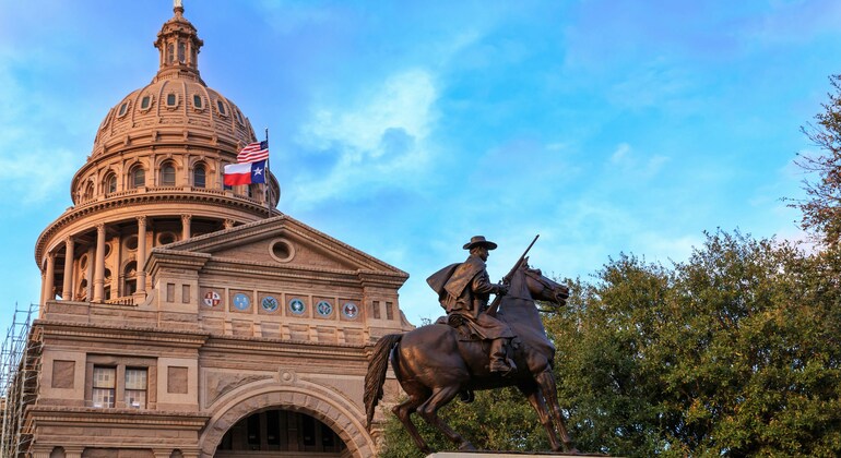 Ghosts of Austin: Self-Guided Exploration Game USA &mdash; #5