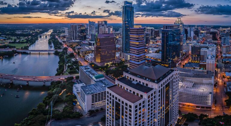 Ghosts of Austin: Self-Guided Exploration Game USA &mdash; #6