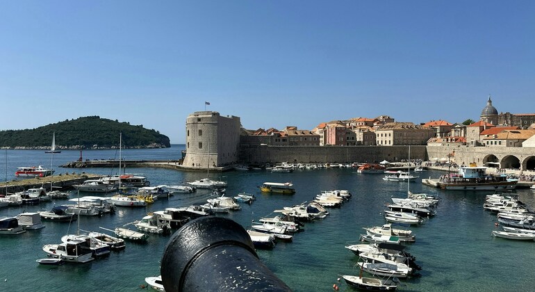 Dubrovnik Medieval: Juego de exploración autoguiada Croacia &mdash; #7