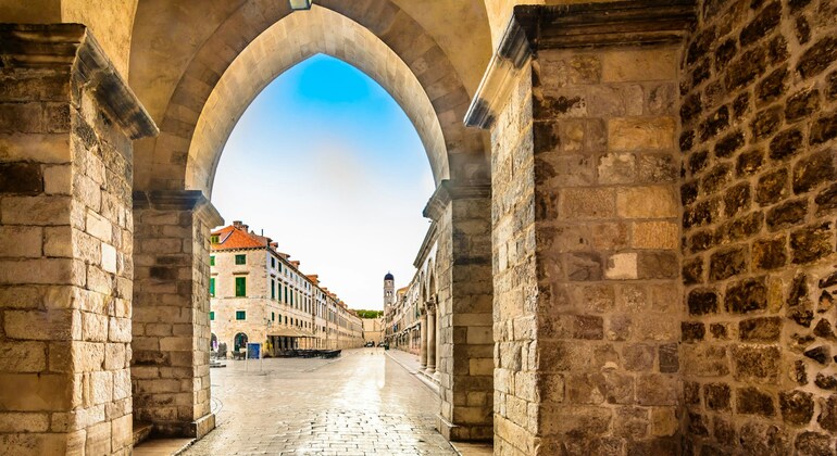 Dubrovnik Medieval: Juego de exploración autoguiada Croacia &mdash; #3