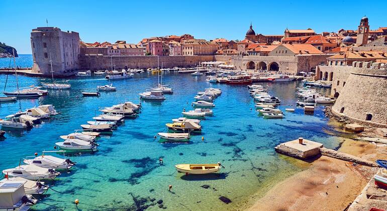 Dubrovnik Medieval: Juego de exploración autoguiada Croacia &mdash; #8