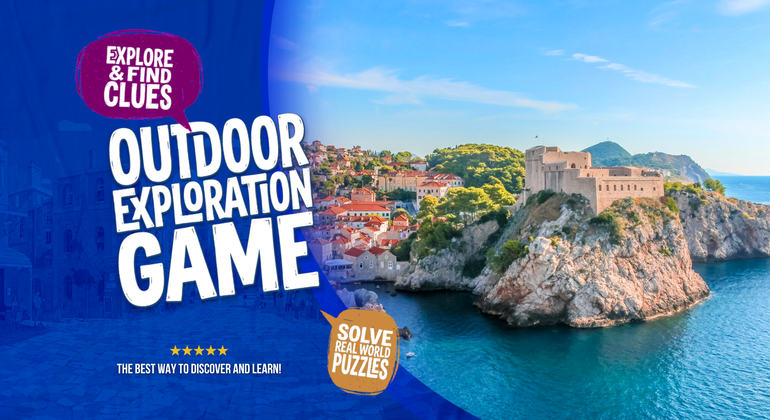 Medieval Dubrovnik: Self-Guided Exploration Game