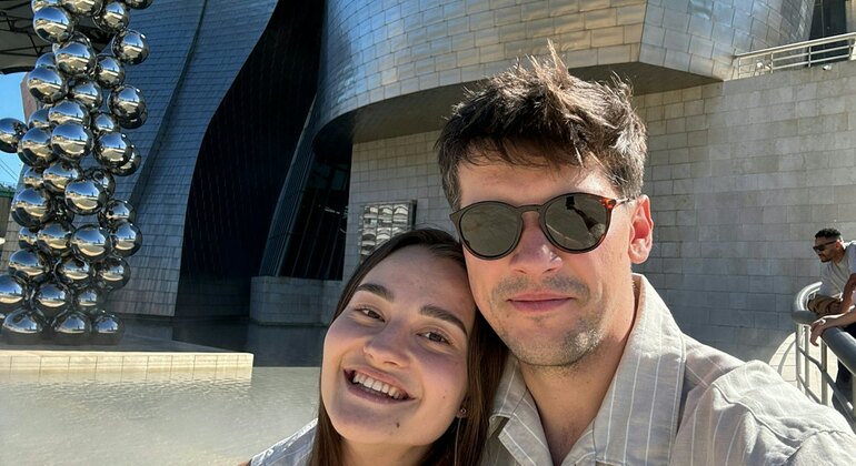 Romantic Bilbao: Self-Guided Exploration Game Spain &mdash; #2