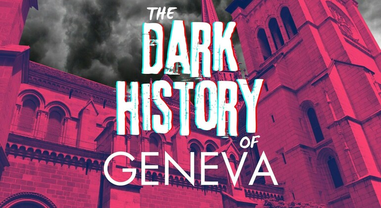 Historia Oscura Ginebra: Juego de exploración autoguiado Operado por Questo