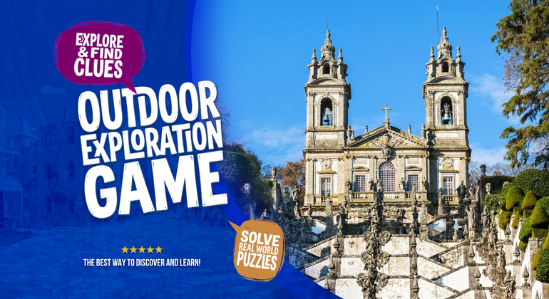 Patrimonio romano de Braga: Juego de exploración autoguiado