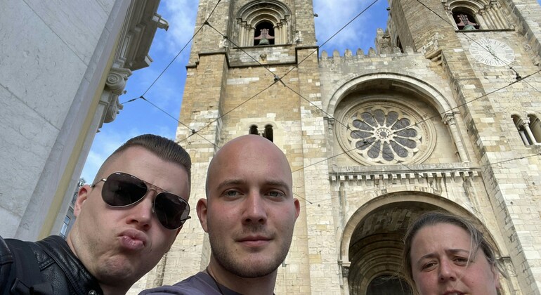 Old Town Lisbon: Self-Guided Exploration Game Portugal &mdash; #3