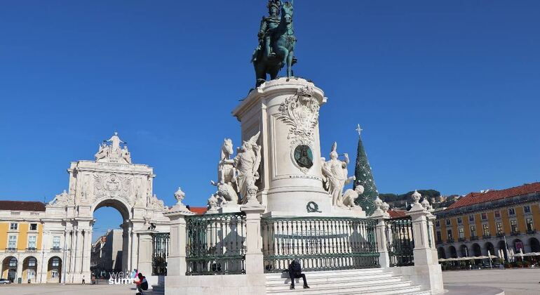 Old Town Lisbon: Self-Guided Exploration Game Portugal &mdash; #4
