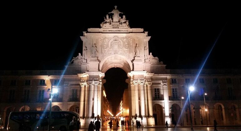 Old Town Lisbon: Self-Guided Exploration Game Portugal &mdash; #9