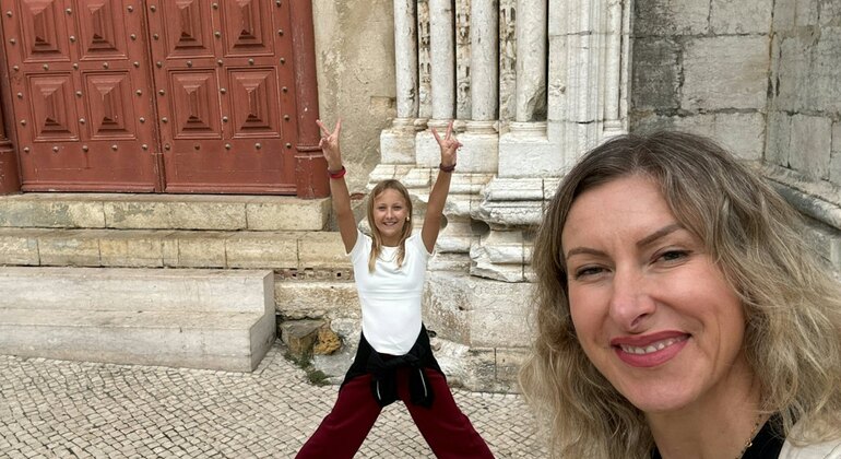 Old Town Lisbon: Self-Guided Exploration Game Portugal &mdash; #11