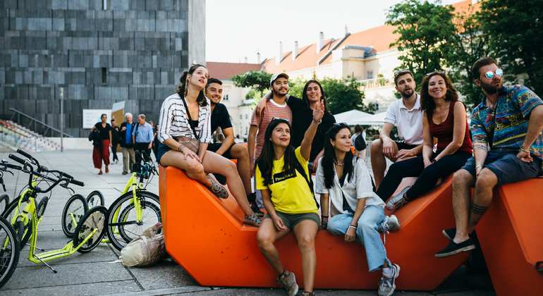 Vienna Like A Local: Hidden Gems Free Walking Tour