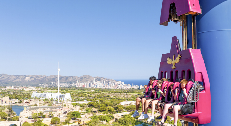 From Valencia: Entrance Ticket and Transfer to Terra Mítica Spain &mdash; #3