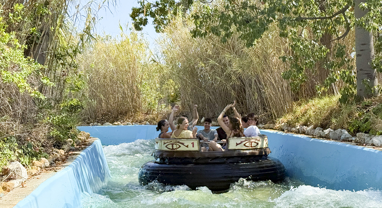 From Valencia: Entrance Ticket and Transfer to Terra Mítica Spain &mdash; #6