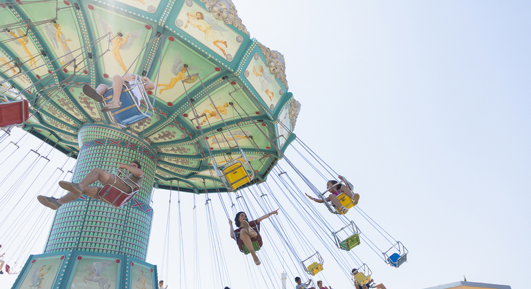 From Valencia: Entrance Ticket and Transfer to Terra Mítica Spain &mdash; #10