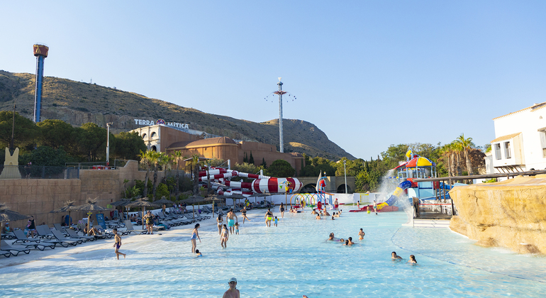 From Valencia: Entrance Ticket and Transfer to Terra Mítica Spain &mdash; #12