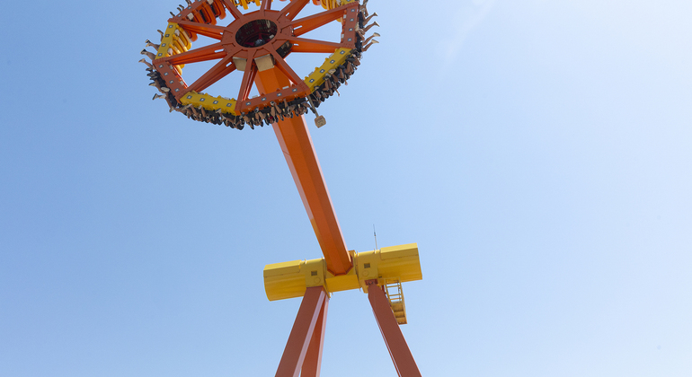 From Valencia: Entrance Ticket and Transfer to Terra Mítica Spain &mdash; #13