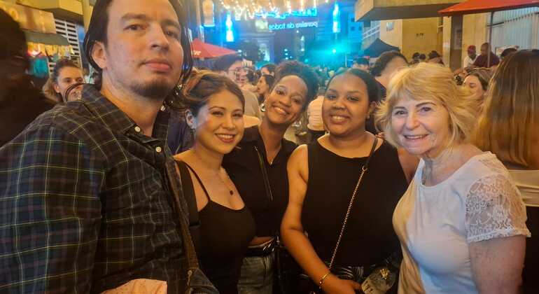 Night Salsa Tour in Cali