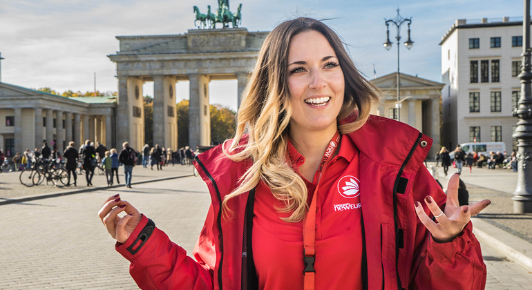 Free Tour Original de Berlín