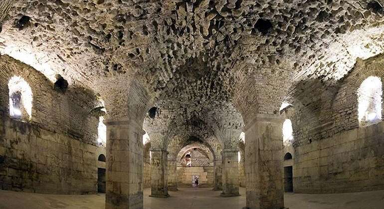 Split: Diocletian’s Palace Free Tour with a True Local Croatia &mdash; #4