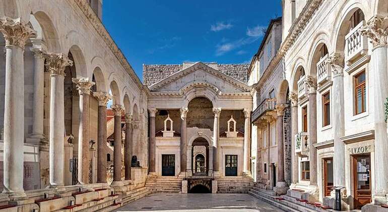 Split: Diocletian’s Palace Free Tour with a True Local Croatia &mdash; #8